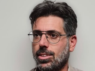 תומר מלול, יור ועד עובדי AIG. באדיבות המצולם